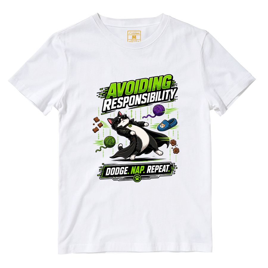 Cotton Shirt: Avoiding