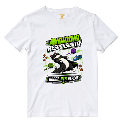 Cotton Shirt: Avoiding