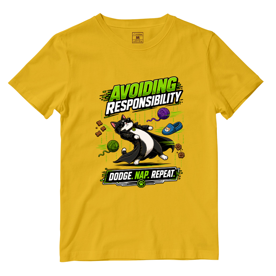 Cotton Shirt: Avoiding