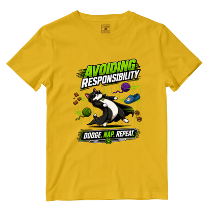 Cotton Shirt: Avoiding