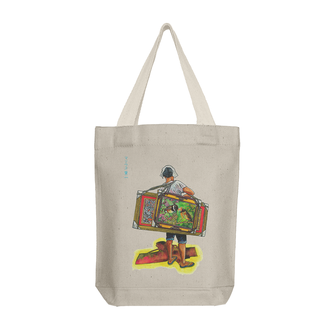 Tote Bag: Bintana