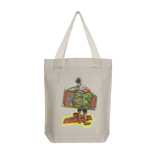 Tote Bag: Bintana