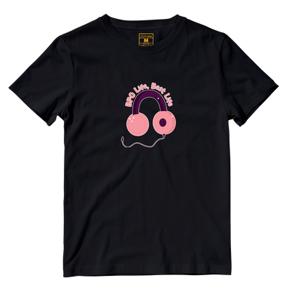 Cotton Shirt: BPO Life, Best Life