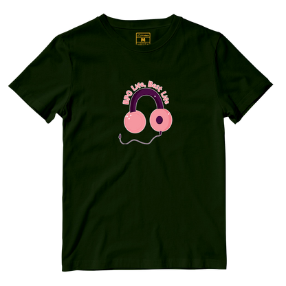 Cotton Shirt: BPO Life, Best Life