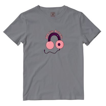 Cotton Shirt: BPO Life, Best Life