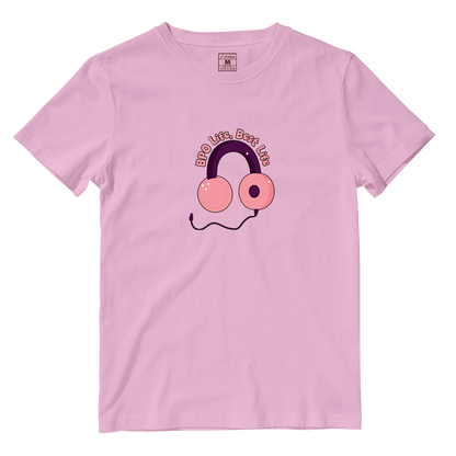 Cotton Shirt: BPO Life, Best Life