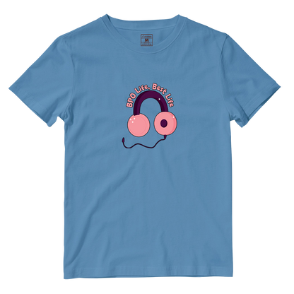 Cotton Shirt: BPO Life, Best Life