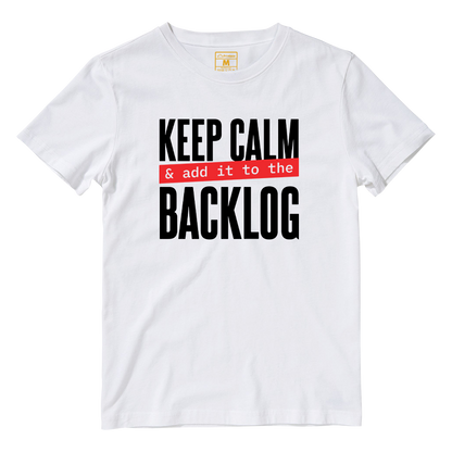 Cotton Shirt: Backlog