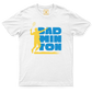 Drifit Shirt: Badminton Jump