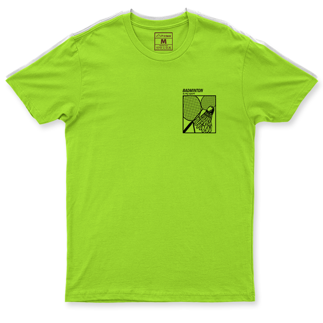 Drifit Shirt: Badminton Sport