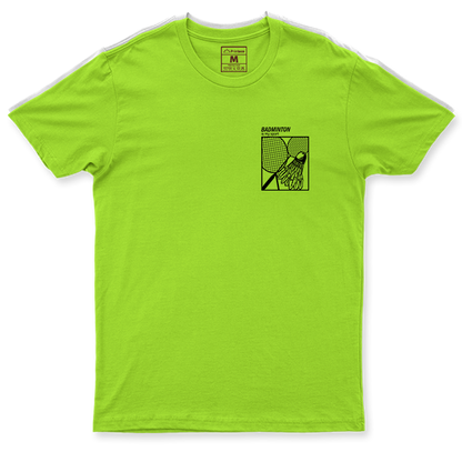 Drifit Shirt: Badminton Sport