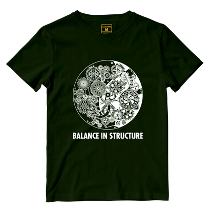 Cotton Shirt: Balance in Structure