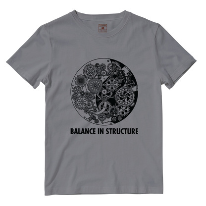 Cotton Shirt: Balance in Structure