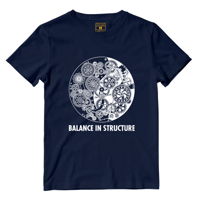 Cotton Shirt: Balance in Structure