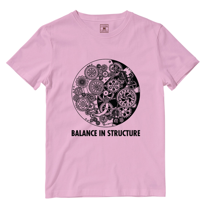 Cotton Shirt: Balance in Structure