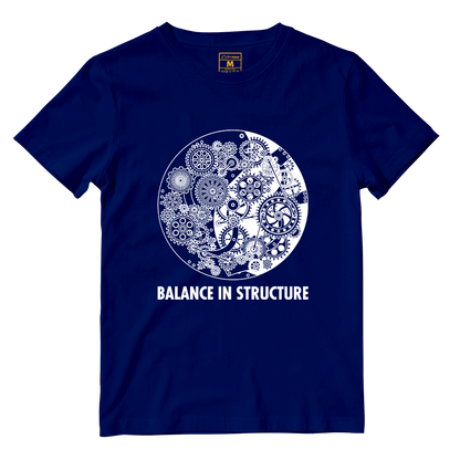 Cotton Shirt: Balance in Structure