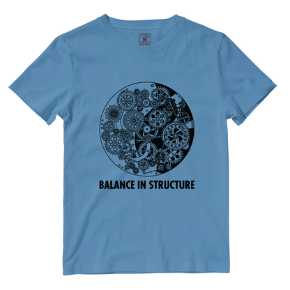 Cotton Shirt: Balance in Structure