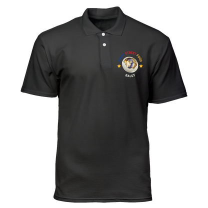Cotton Polo Shirt: Balut