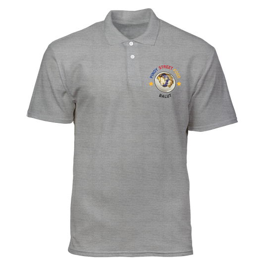 Cotton Polo Shirt: Balut