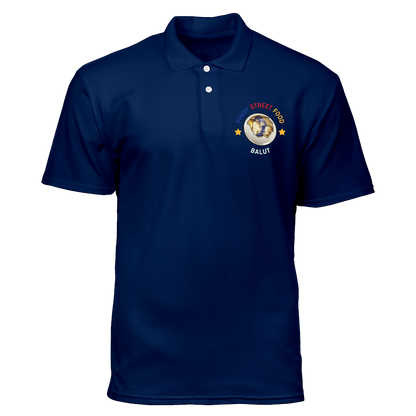 Cotton Polo Shirt: Balut