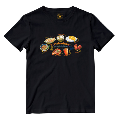 Cotton Shirt: Bangkok Bites