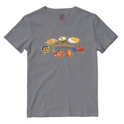 Cotton Shirt: Bangkok Bites