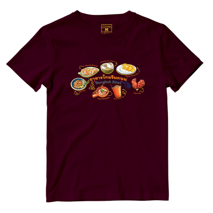 Cotton Shirt: Bangkok Bites