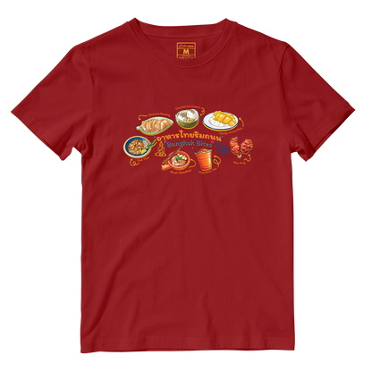 Cotton Shirt: Bangkok Bites