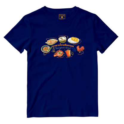 Cotton Shirt: Bangkok Bites