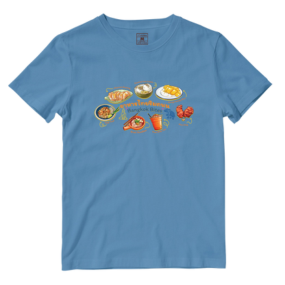 Cotton Shirt: Bangkok Bites