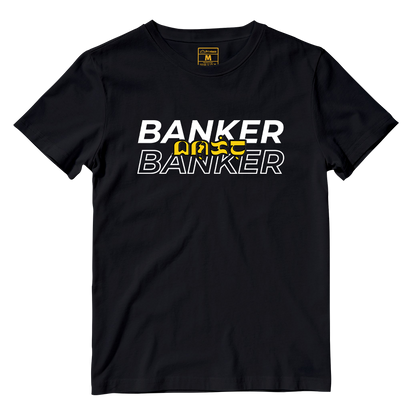 Cotton Shirt: Banker Baybayin Translate