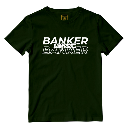 Cotton Shirt: Banker Baybayin Translate