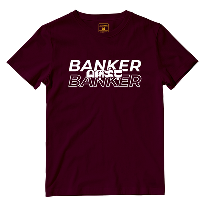 Cotton Shirt: Banker Baybayin Translate