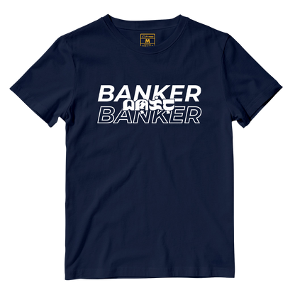 Cotton Shirt: Banker Baybayin Translate