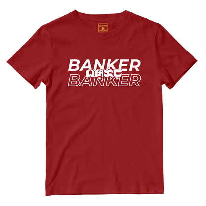 Cotton Shirt: Banker Baybayin Translate