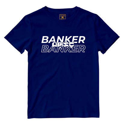 Cotton Shirt: Banker Baybayin Translate