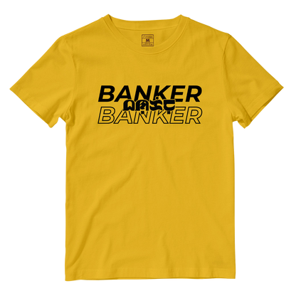 Cotton Shirt: Banker Baybayin Translate