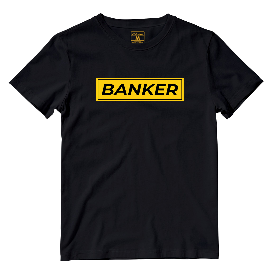 Cotton Shirt: Banker Box