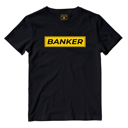 Cotton Shirt: Banker Box