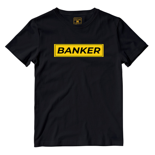 Cotton Shirt: Banker Box