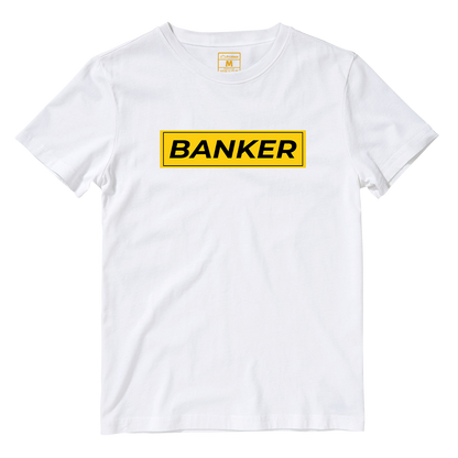 Cotton Shirt: Banker Box