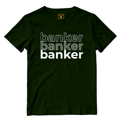 Cotton Shirt: Banker Layered