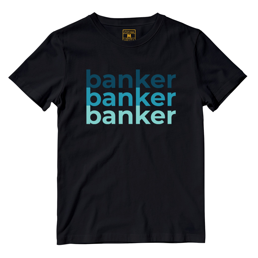 Cotton Shirt: Banker Layered