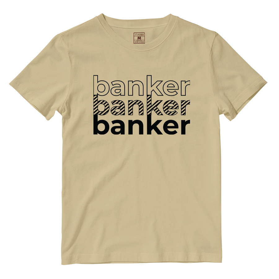 Cotton Shirt: Banker Layered