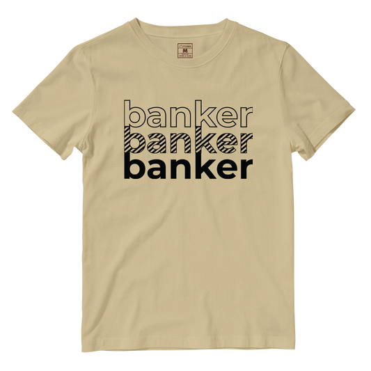 Cotton Shirt: Banker Layered