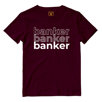 Cotton Shirt: Banker Layered