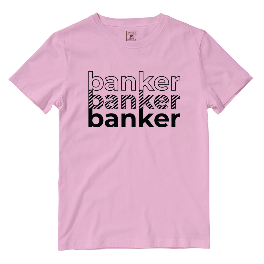 Cotton Shirt: Banker Layered