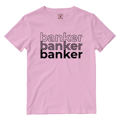 Cotton Shirt: Banker Layered