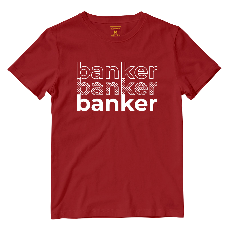 Cotton Shirt: Banker Layered