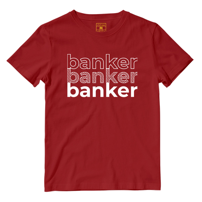 Cotton Shirt: Banker Layered